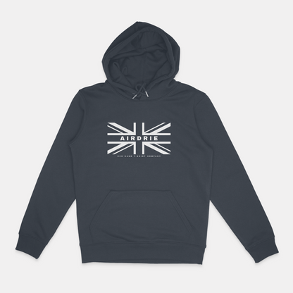 Airdrie Union Flag Hoodie