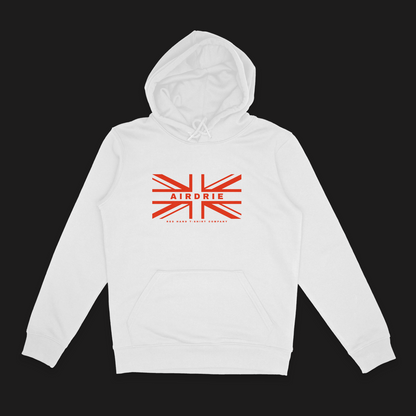 Airdrie Union Flag Hoodie