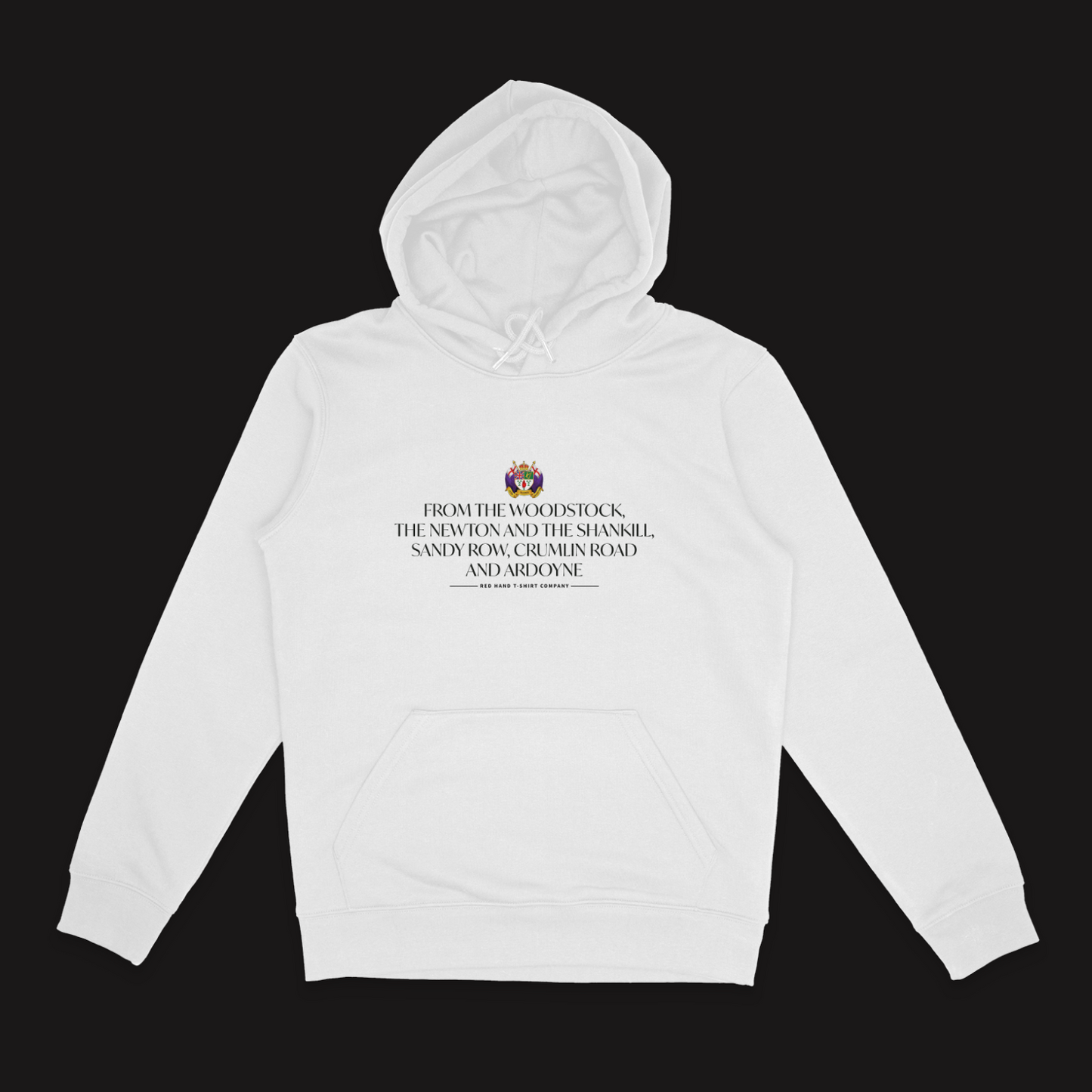 Ulster Story Hoodie