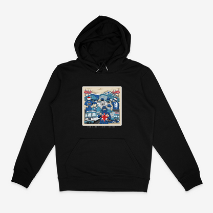 Glasgow Rangers A Way Of Life Hoodie