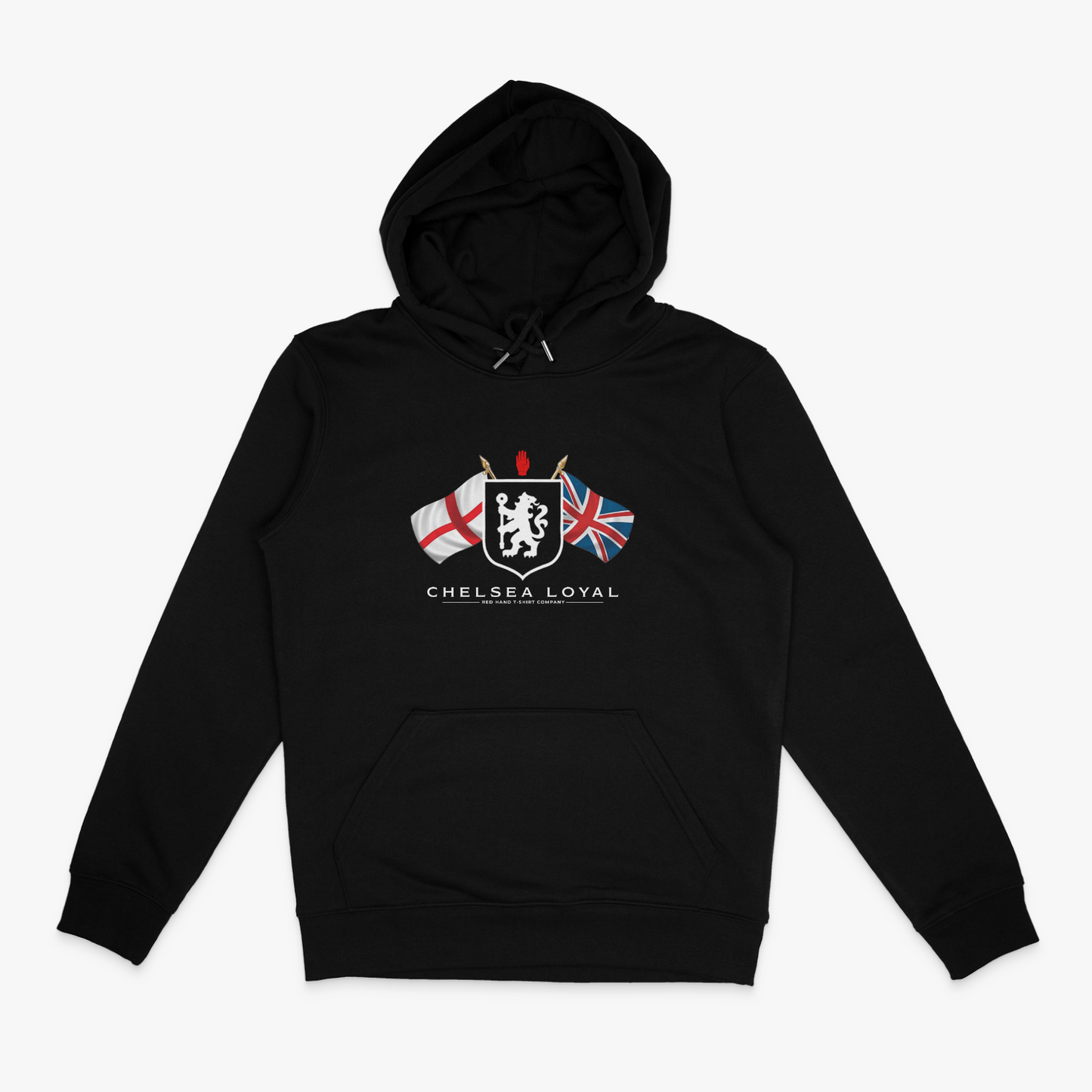 Chelsea Loyal England GB Hoodie