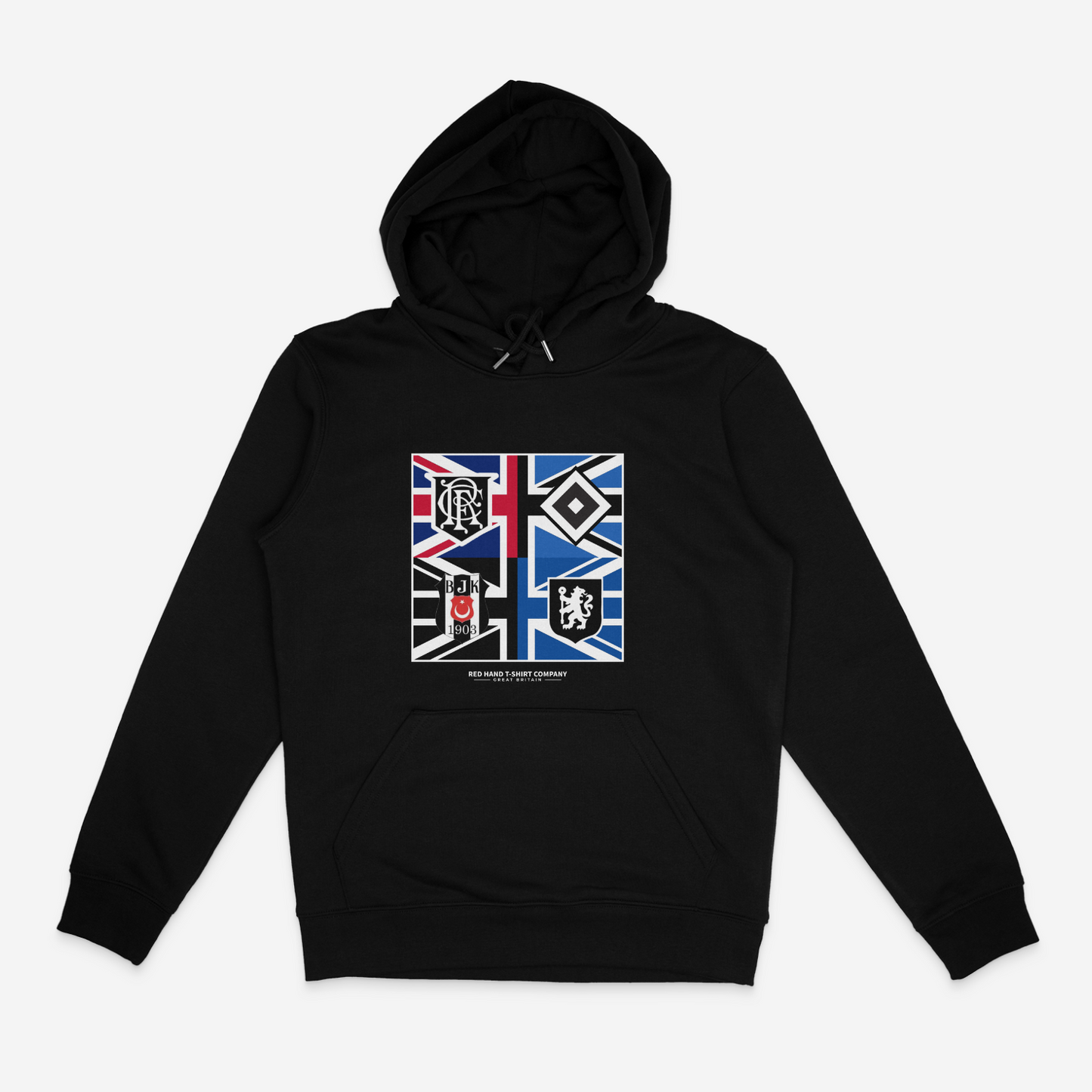 RFC HSV BJK CFC Hoodie