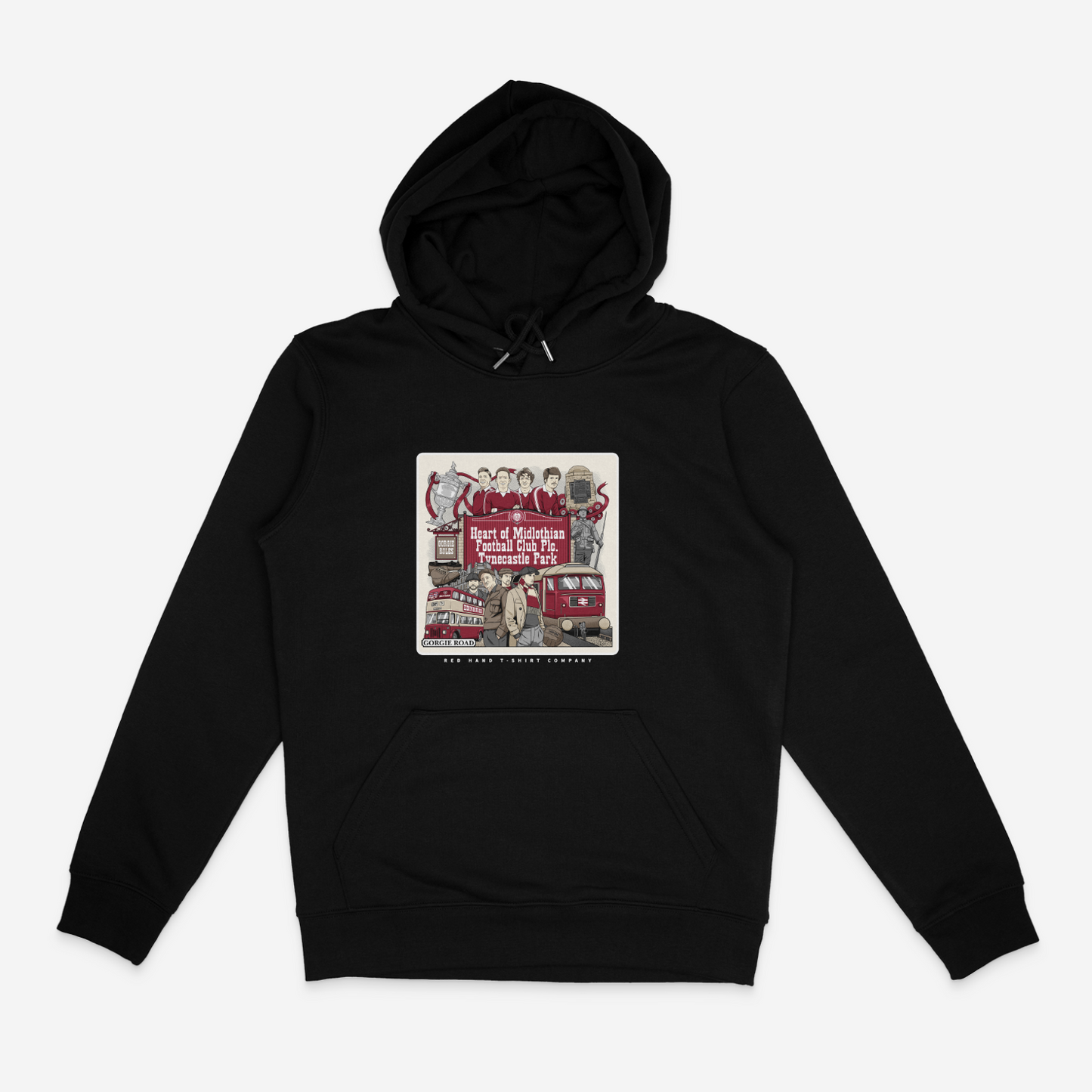 Heart of Midlothian A Way Of Life Hoodie