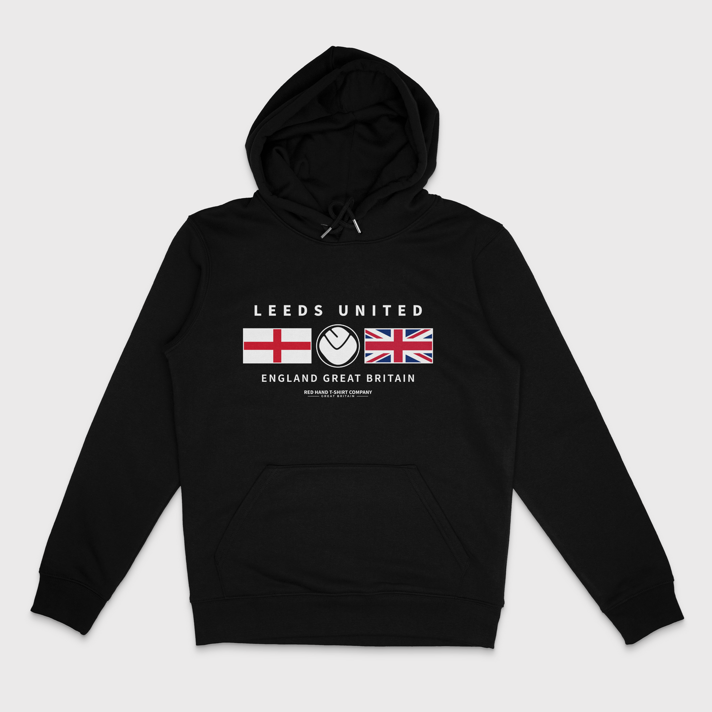 Leeds United England Great Britain Hoodie