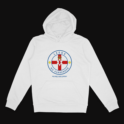 Leeds No Surrender Hoodie
