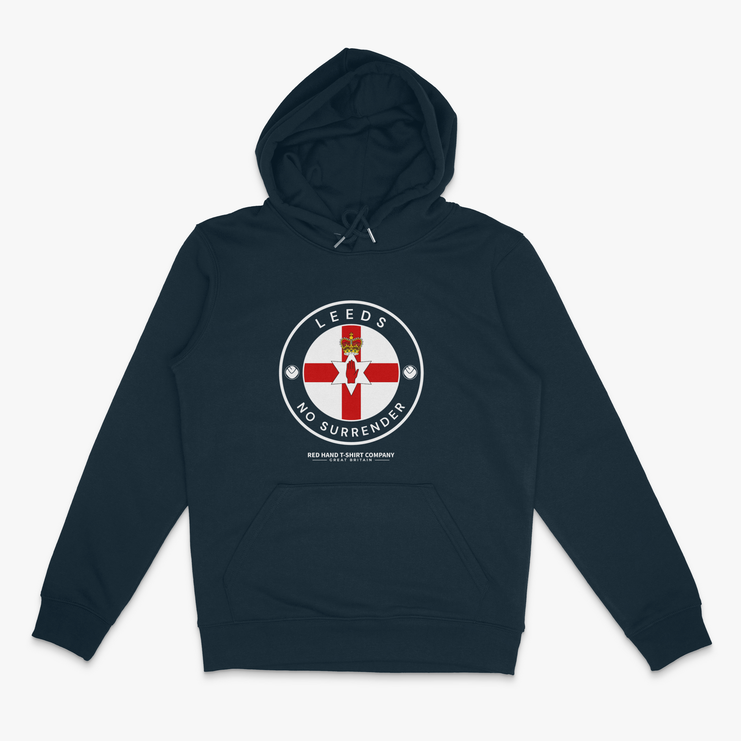 Leeds No Surrender Hoodie