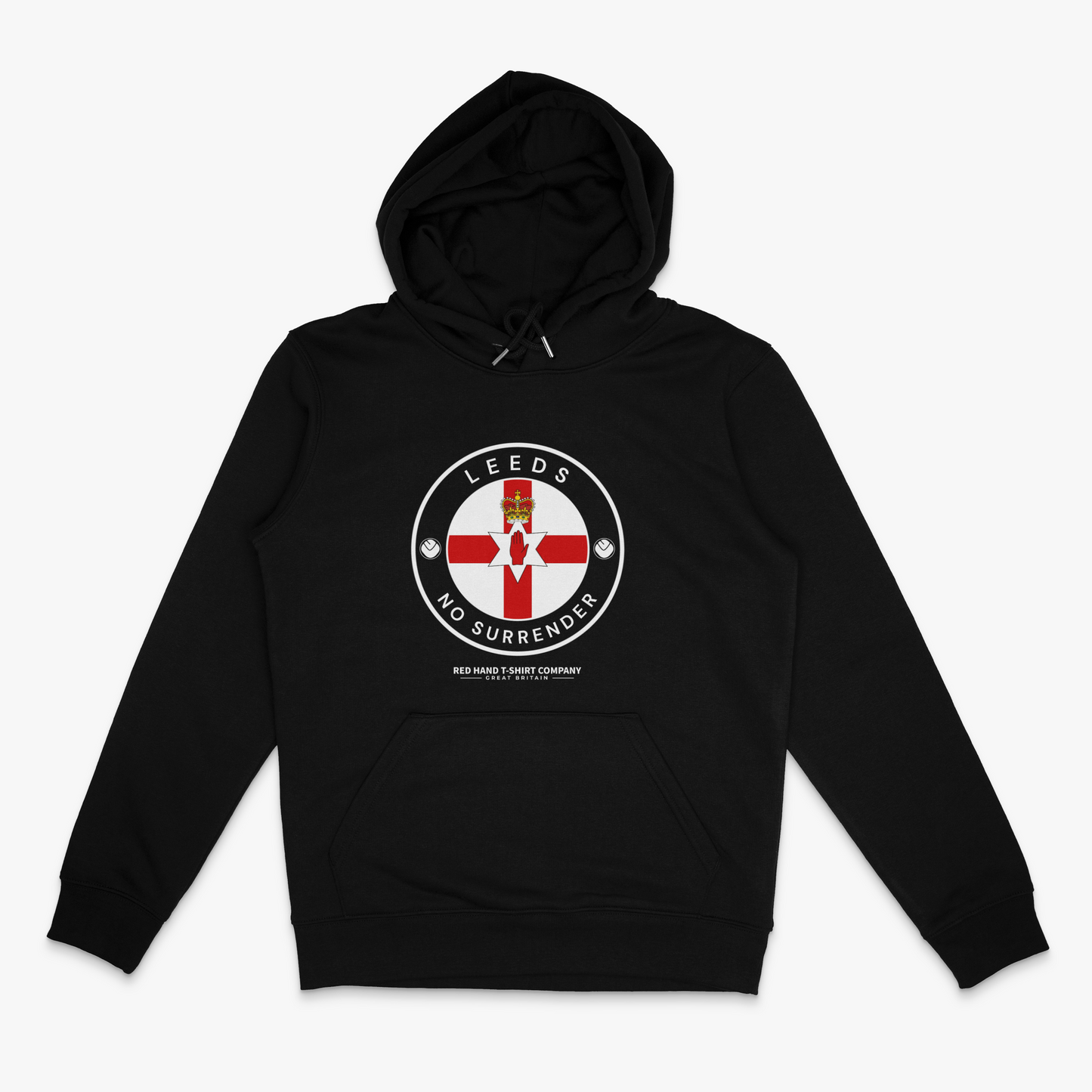 Leeds No Surrender Hoodie