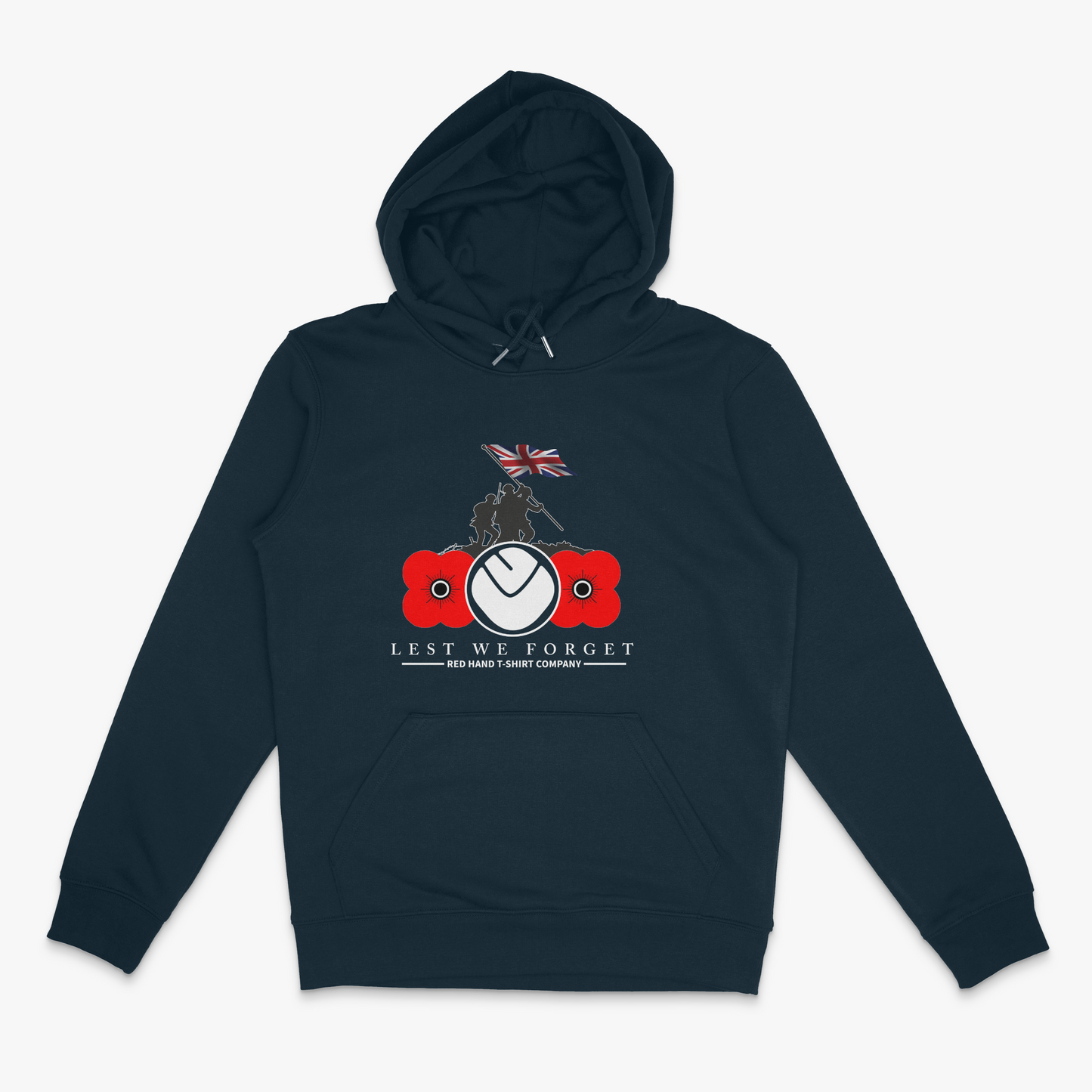 Leeds Lest We Forget Hoodie
