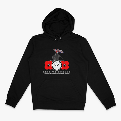 Leeds Lest We Forget Hoodie