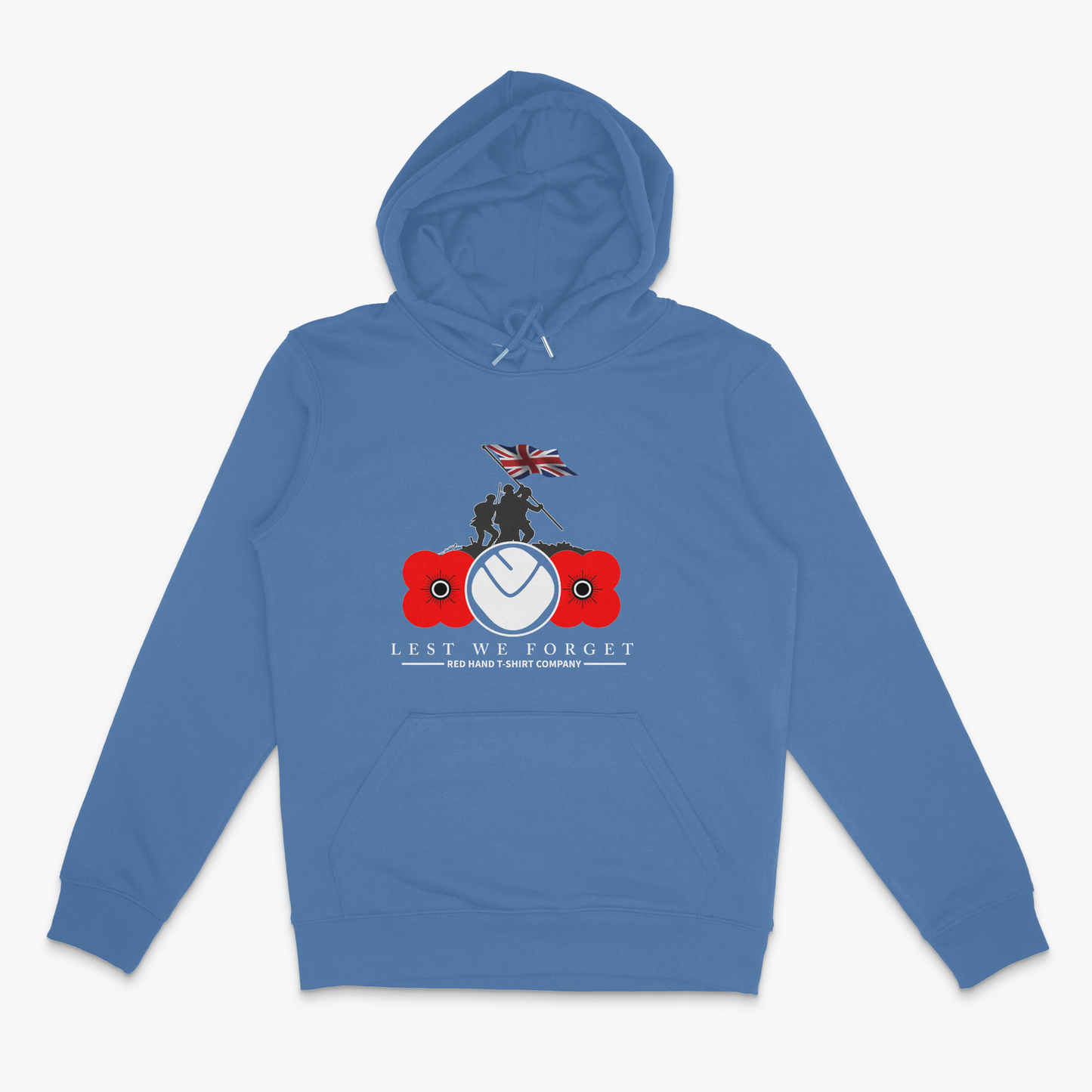 Leeds Lest We Forget Hoodie