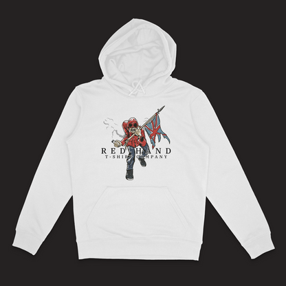 The British Casual Volunteer Hoodie