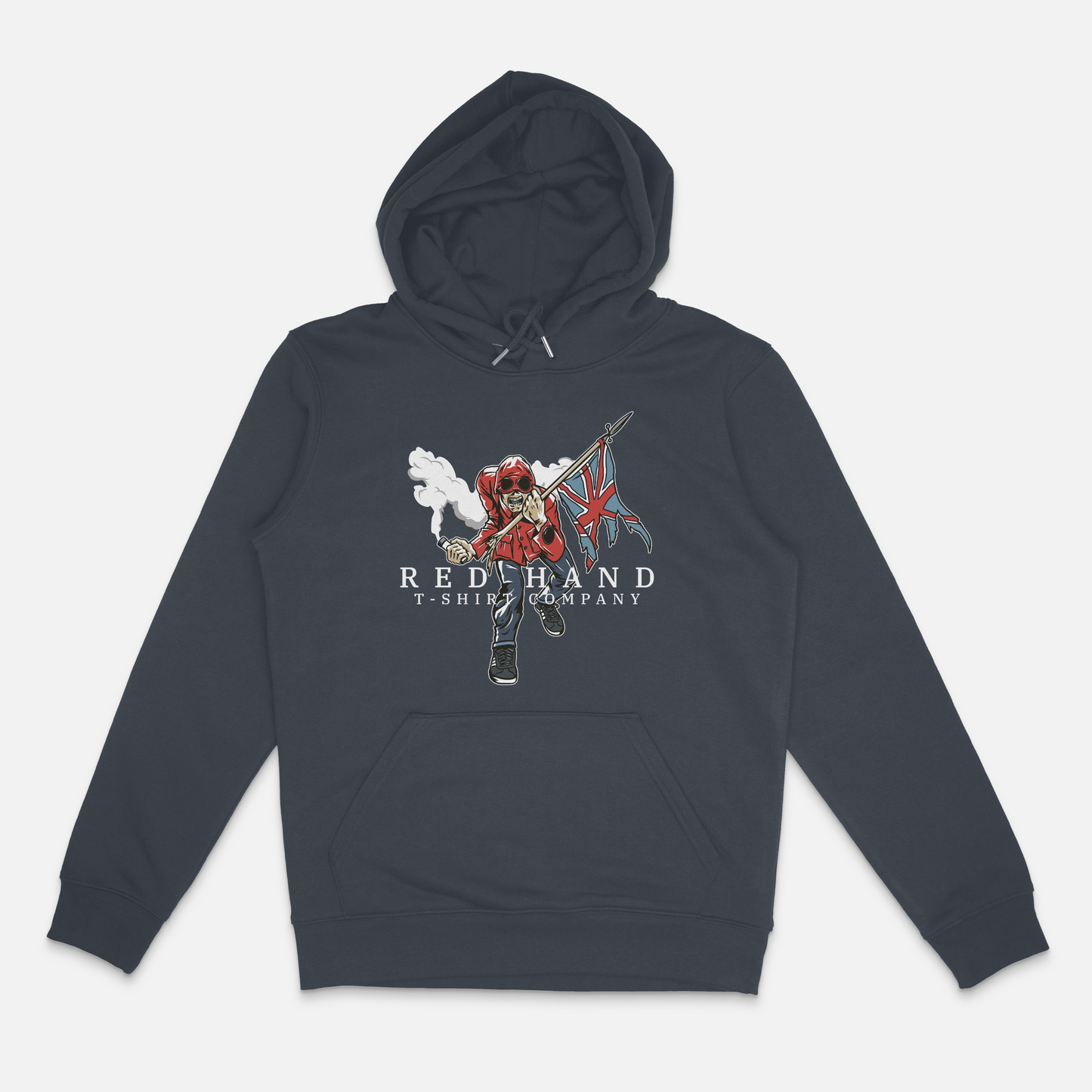 The British Casual Volunteer Hoodie