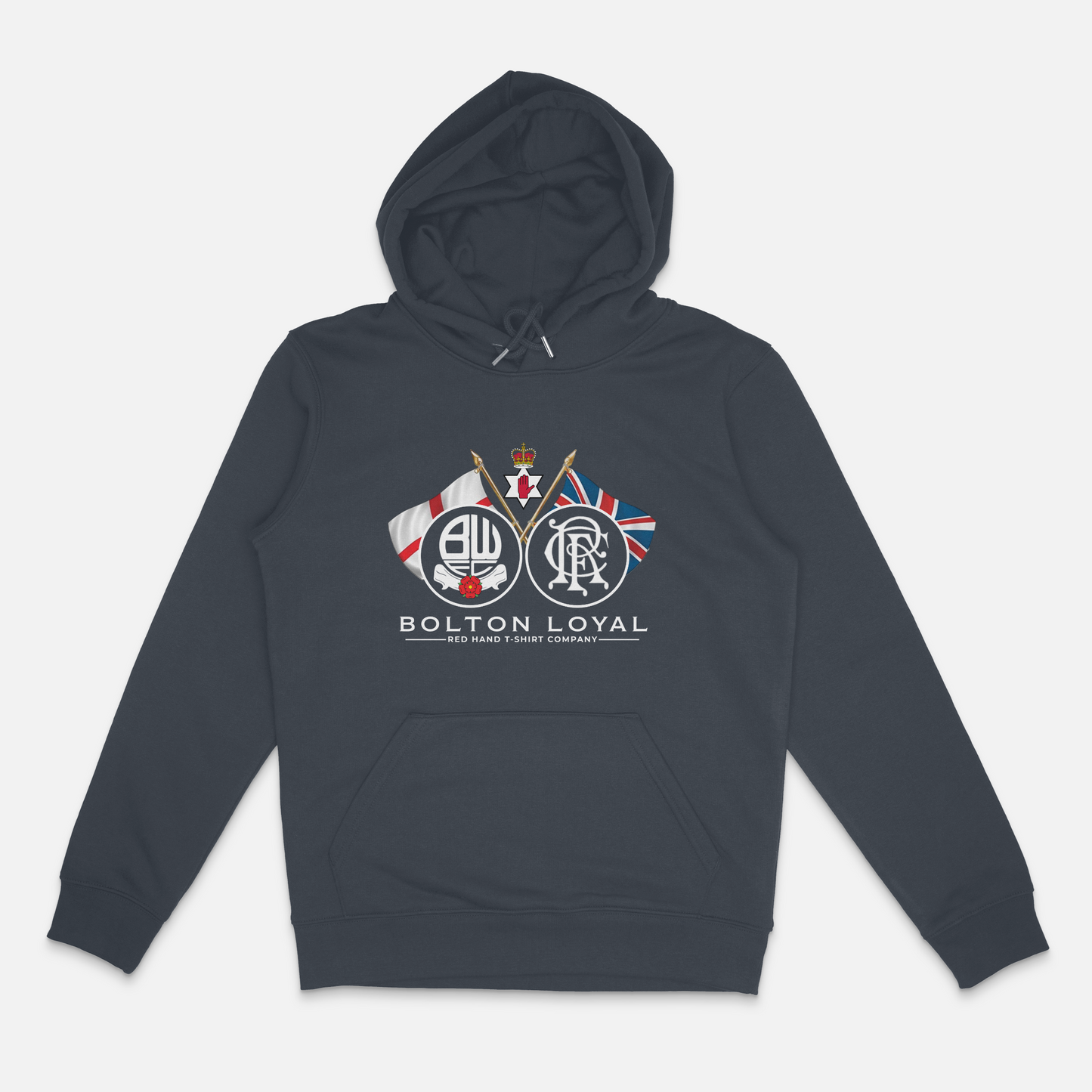 Bolton Loyal Hoodie