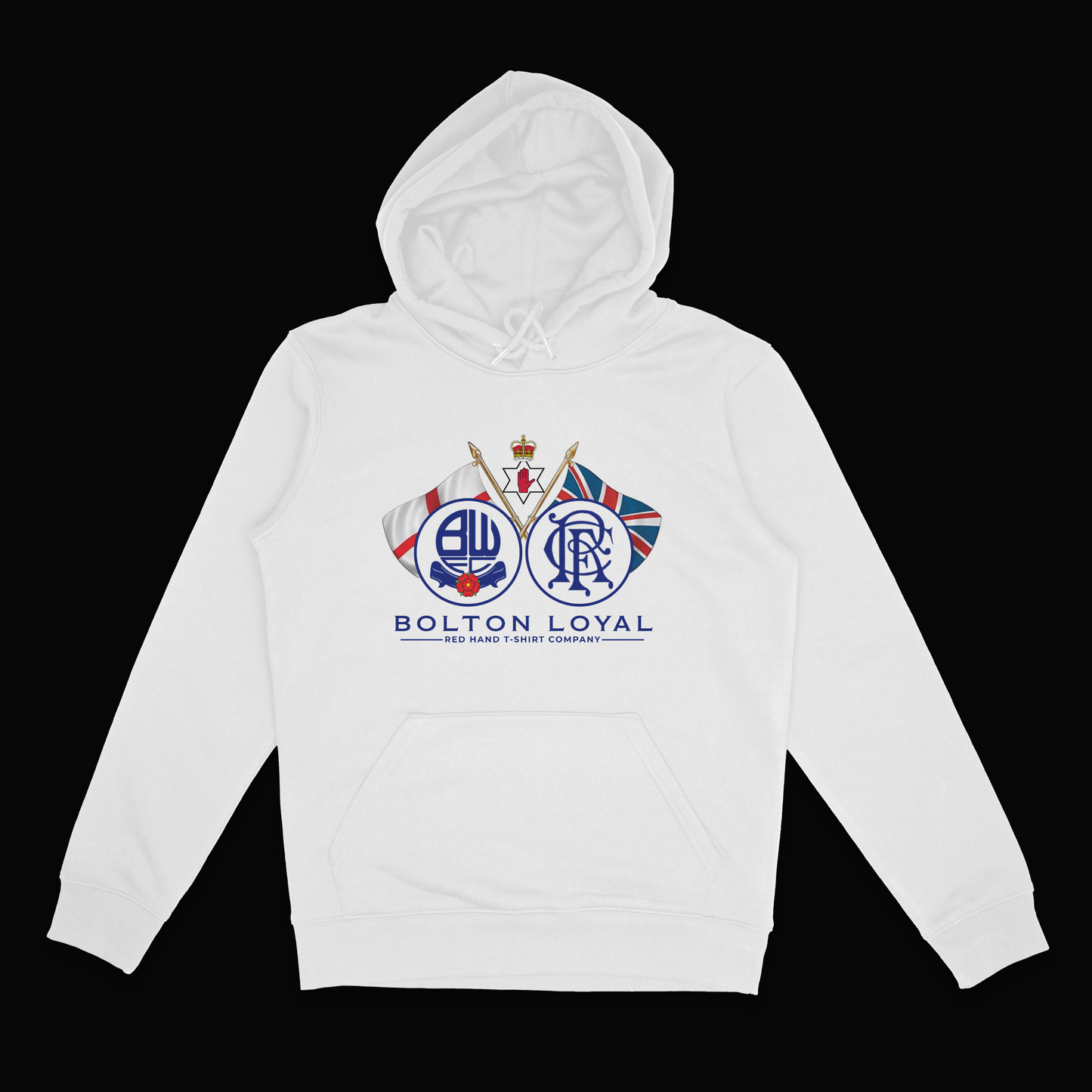 Bolton Loyal Hoodie
