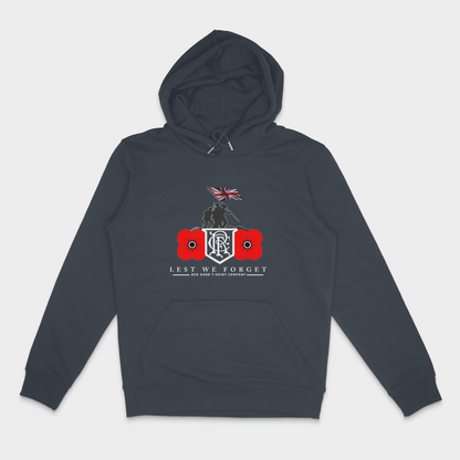 Rangers Lest We Forget Hoodie