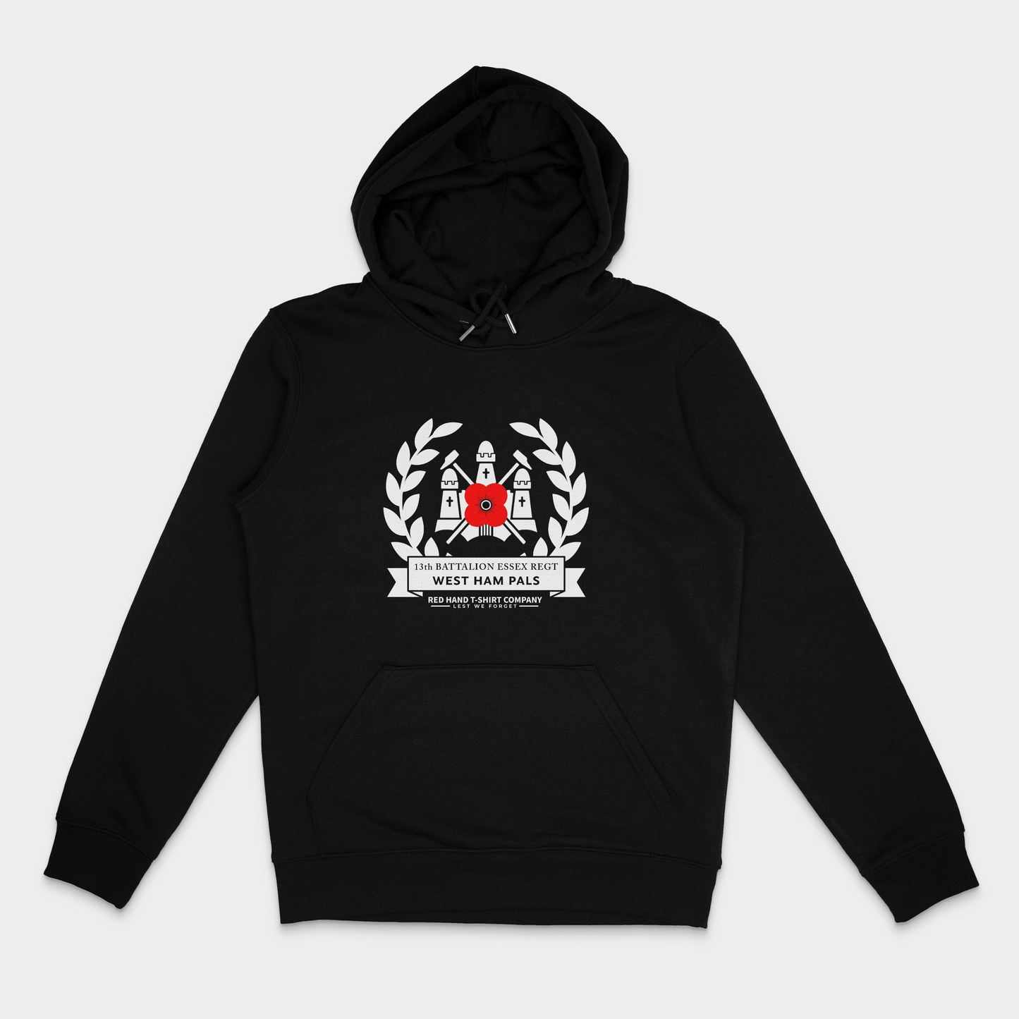 West Ham Pals Hoodie