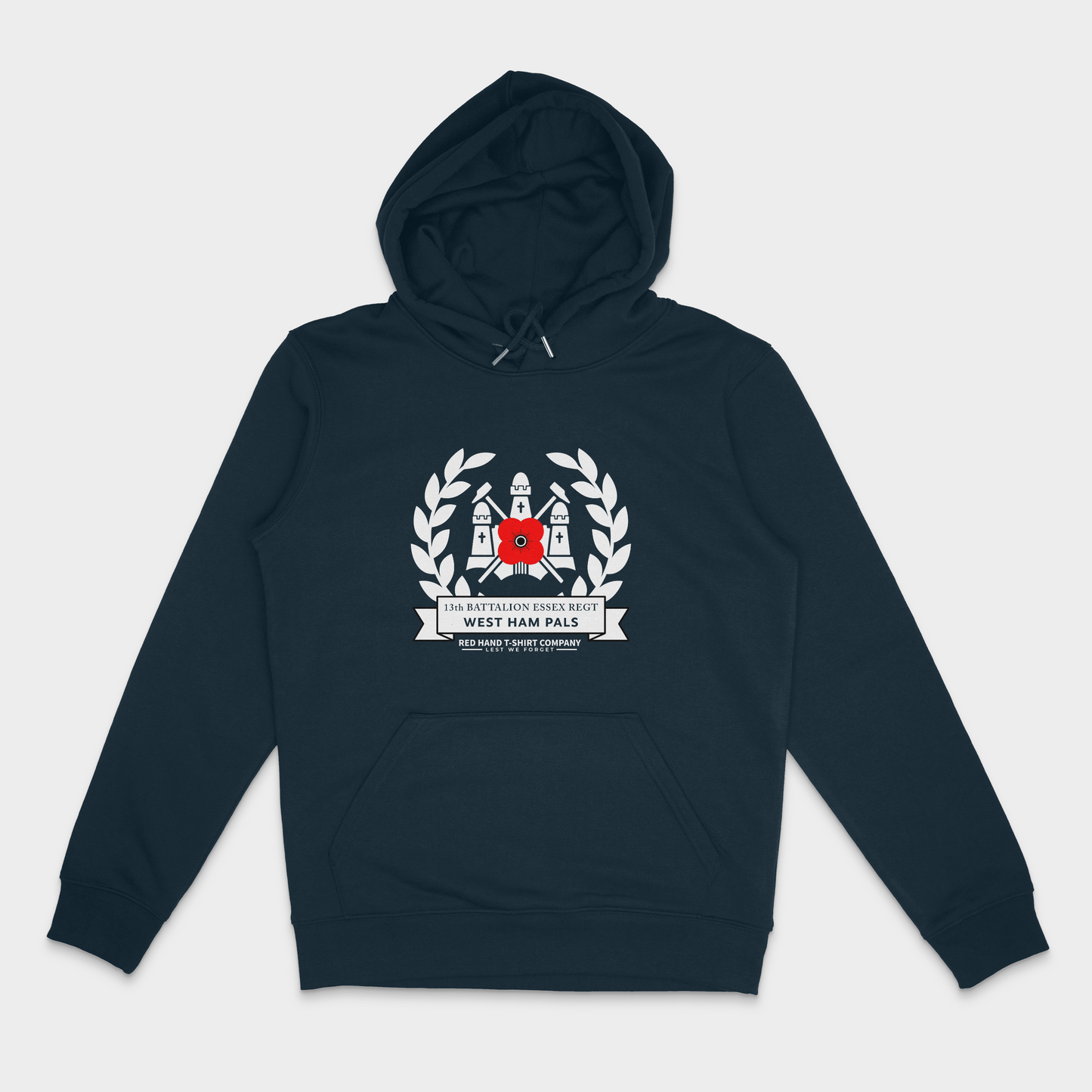 West Ham Pals Hoodie