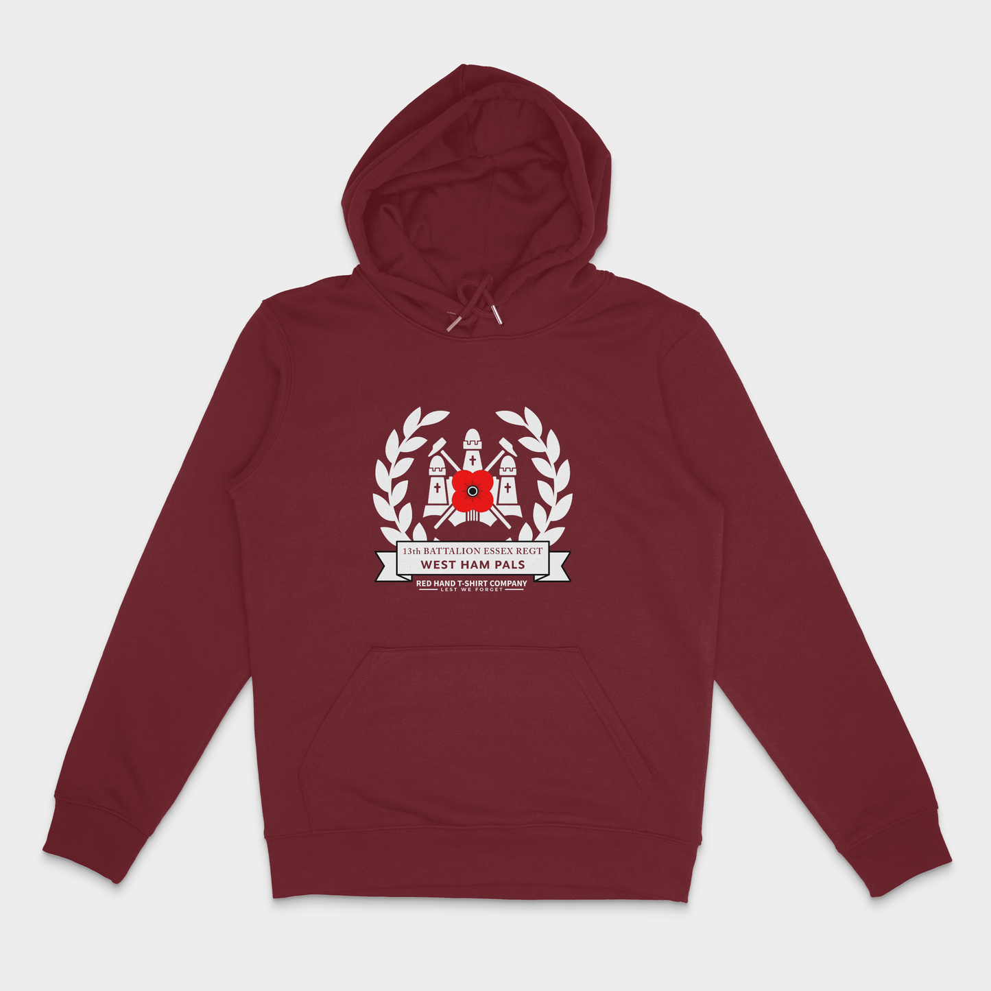 West Ham Pals Hoodie