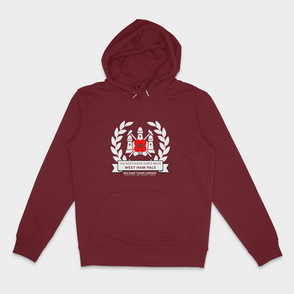West Ham Pals Hoodie