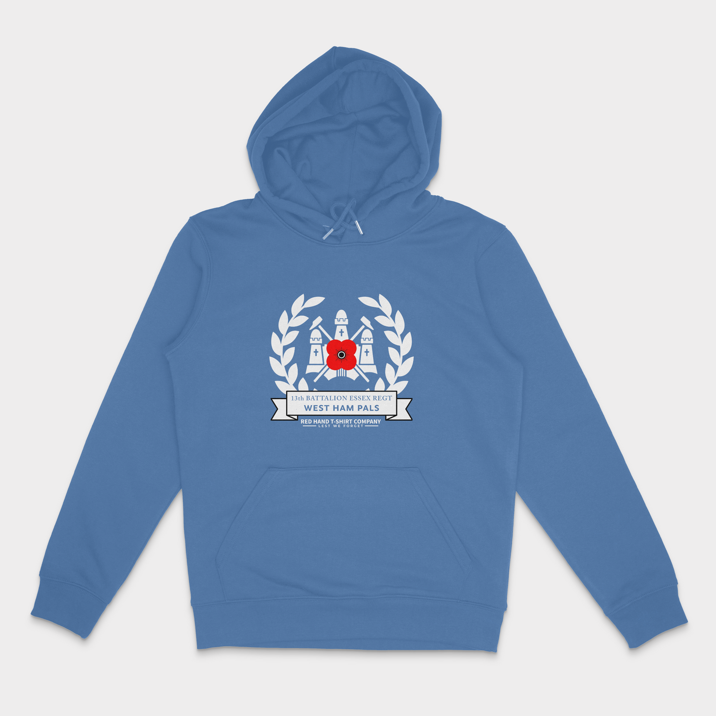 West Ham Pals Hoodie