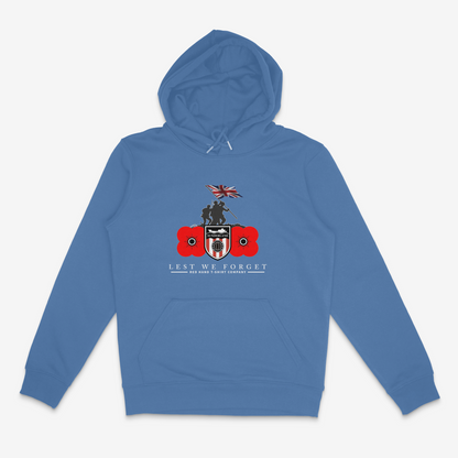 Sunderland Lest We Forget Hoodie