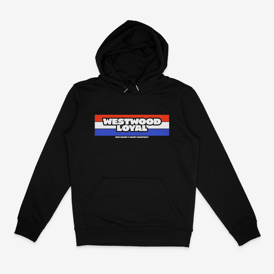 Westwood Loyal Hoodie - Black