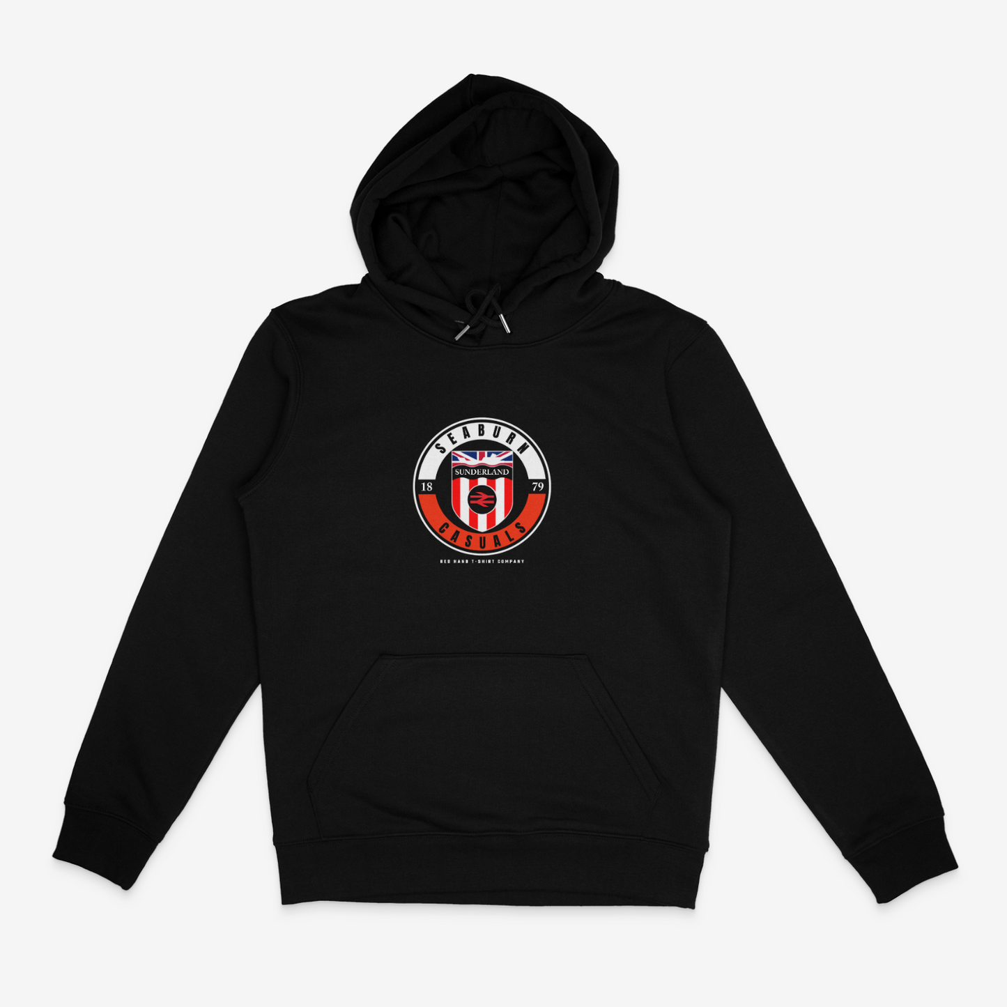 Seaburn Casuals Hoodie