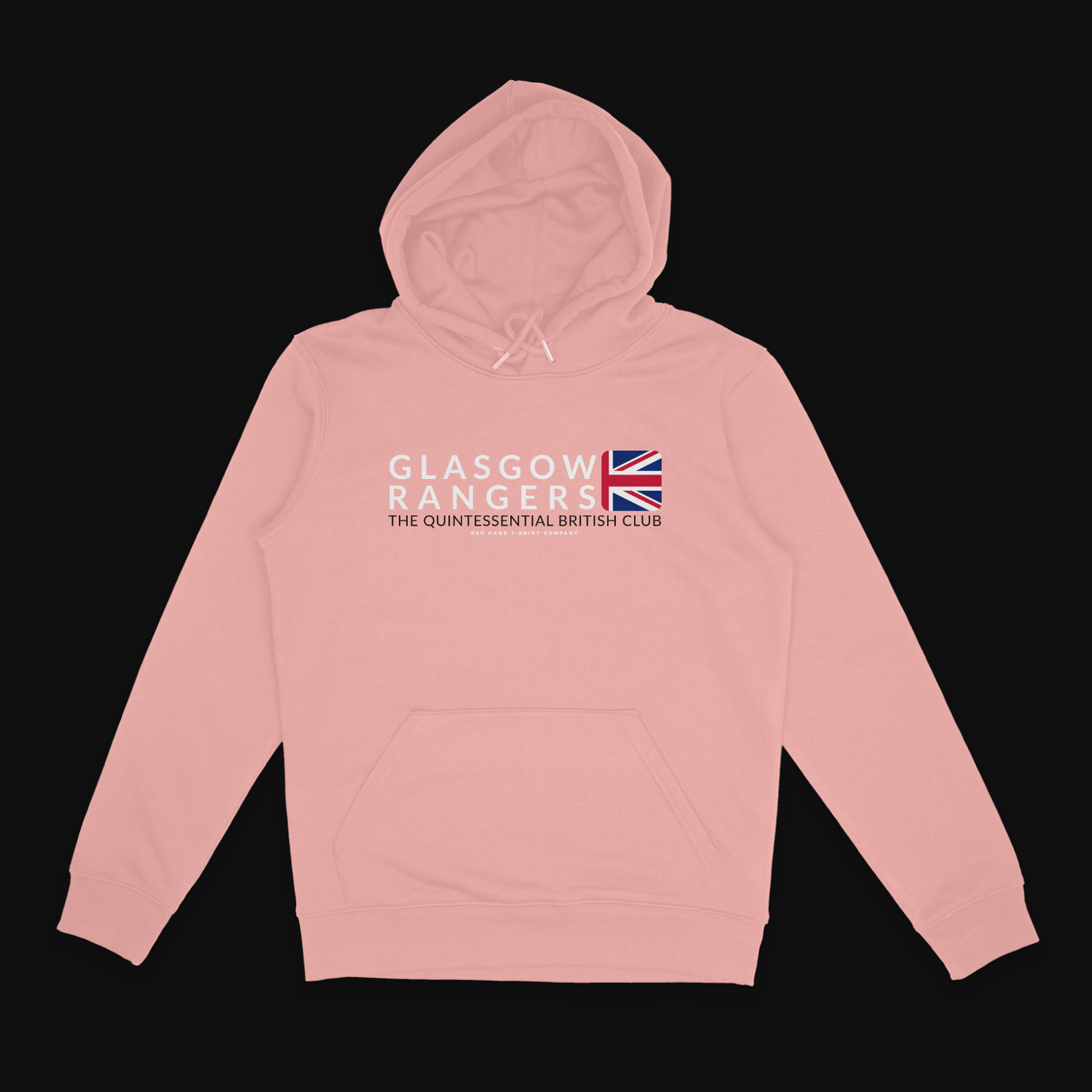 Quintessential British Club Hoodie