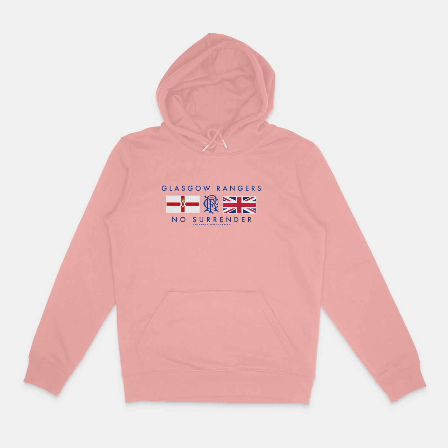 Glasgow Rangers No Surrender Hoodie