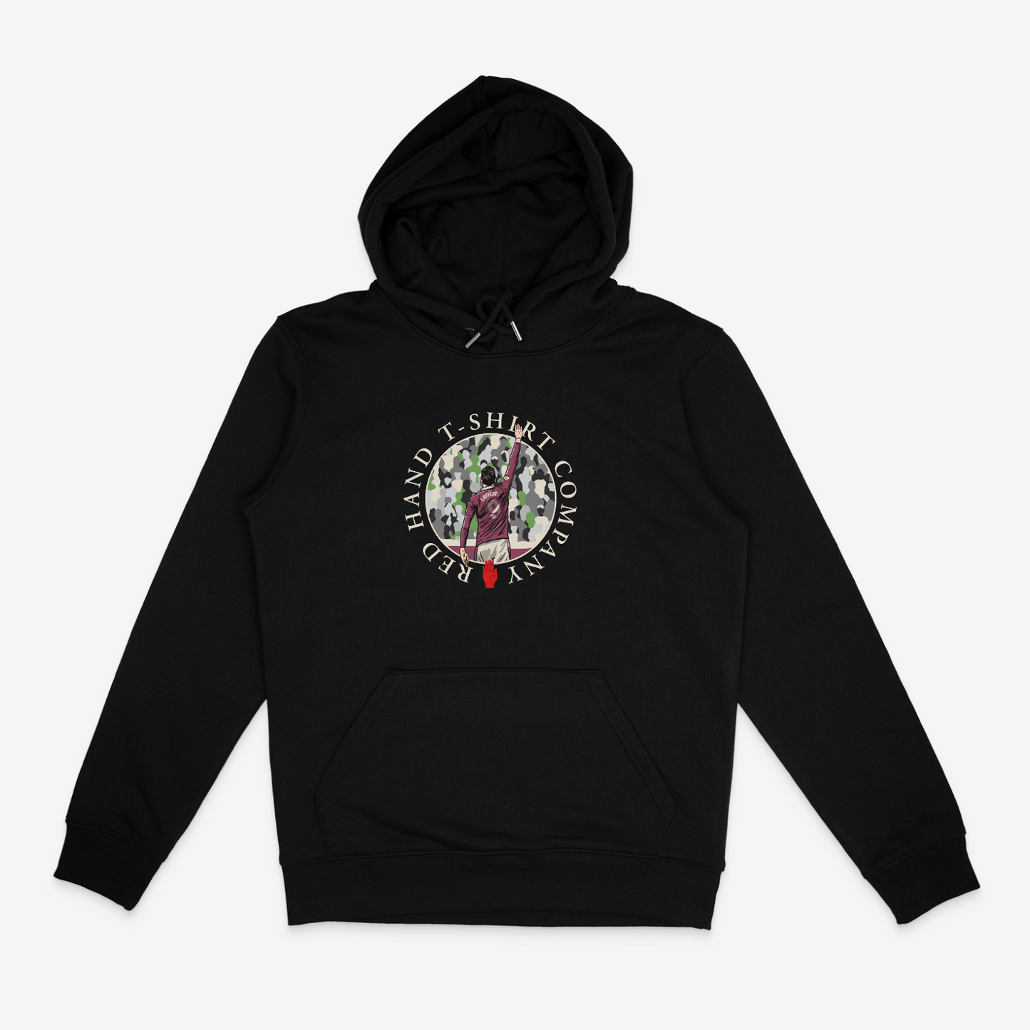 The Flute Hoodie