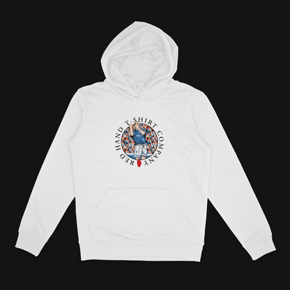 The Sash Hoodie