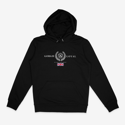 Gorgie Loyal Laurel Wreath Hoodie