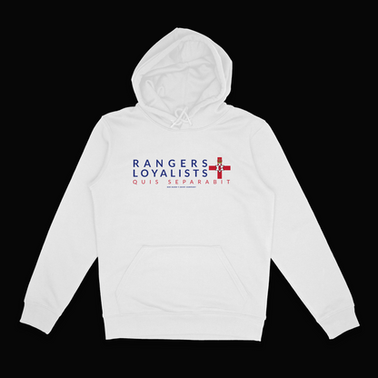 Rangers Loyalists Hoodie