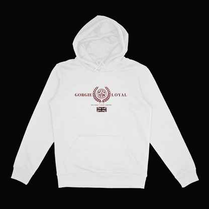 Gorgie Loyal Laurel Wreath Hoodie