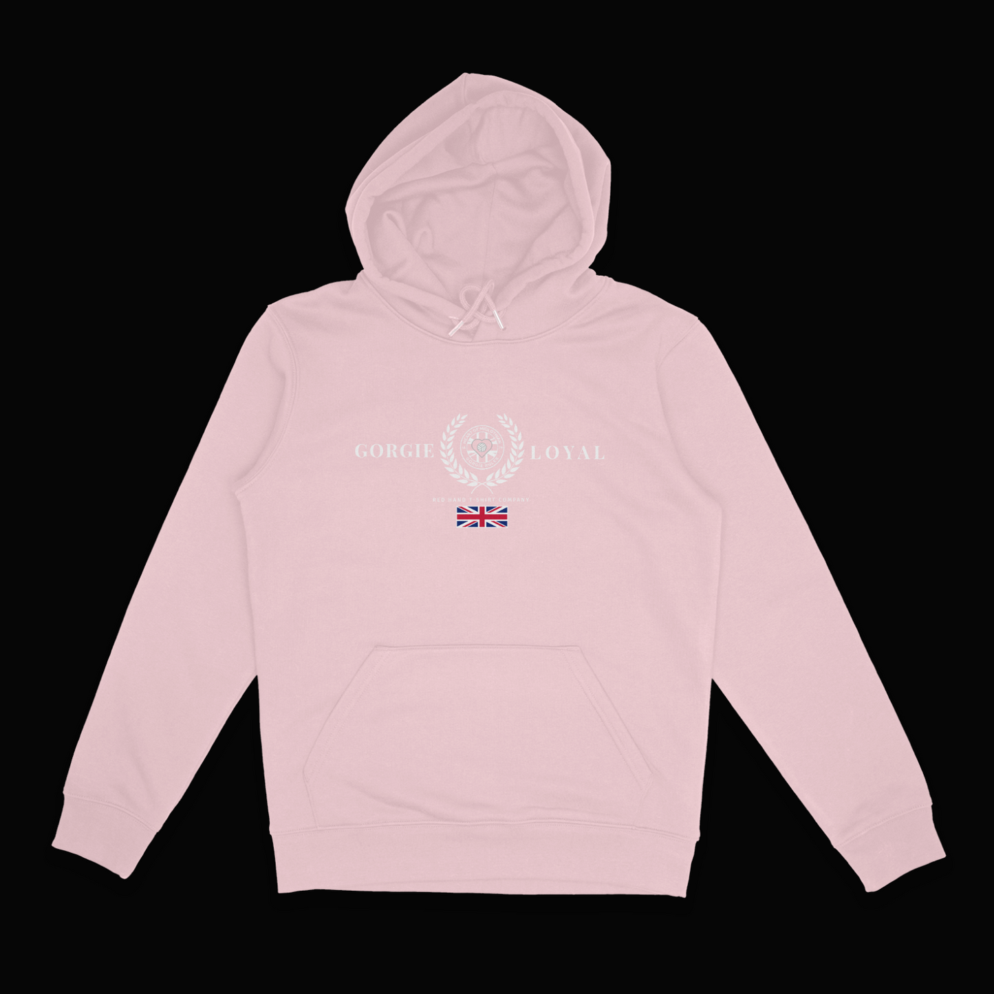 Gorgie Loyal Laurel Wreath Hoodie