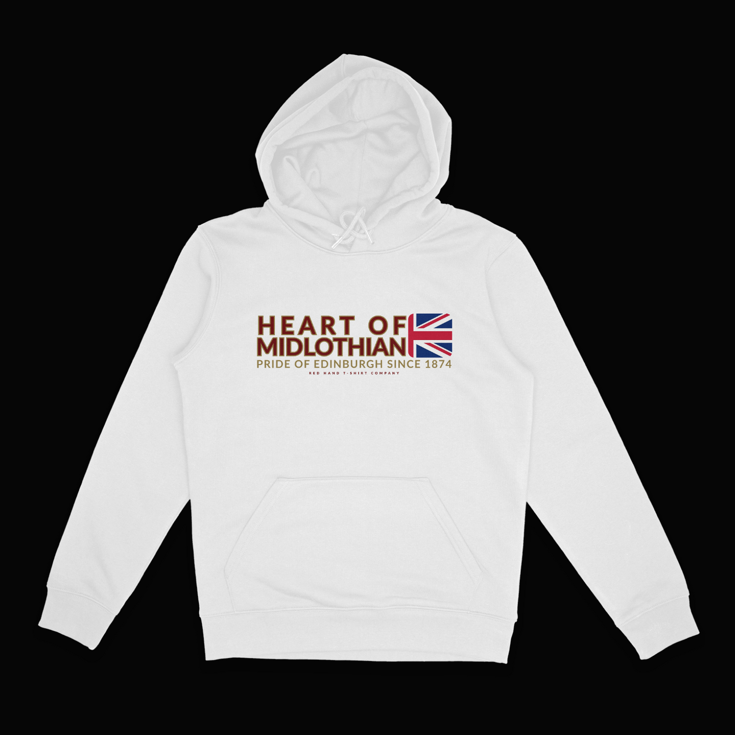 Pride of Edinburgh Hoodie