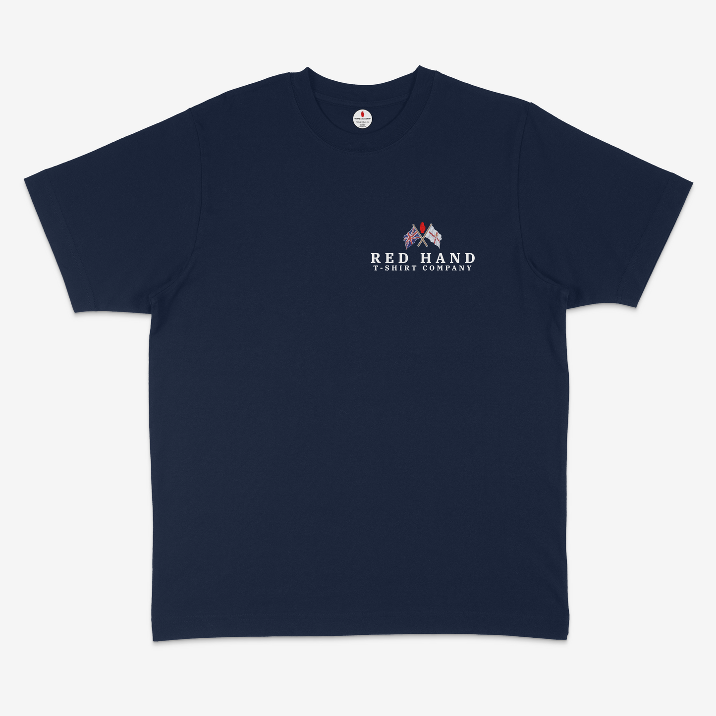 The Belfast T-shirt (Relaxed Fit)