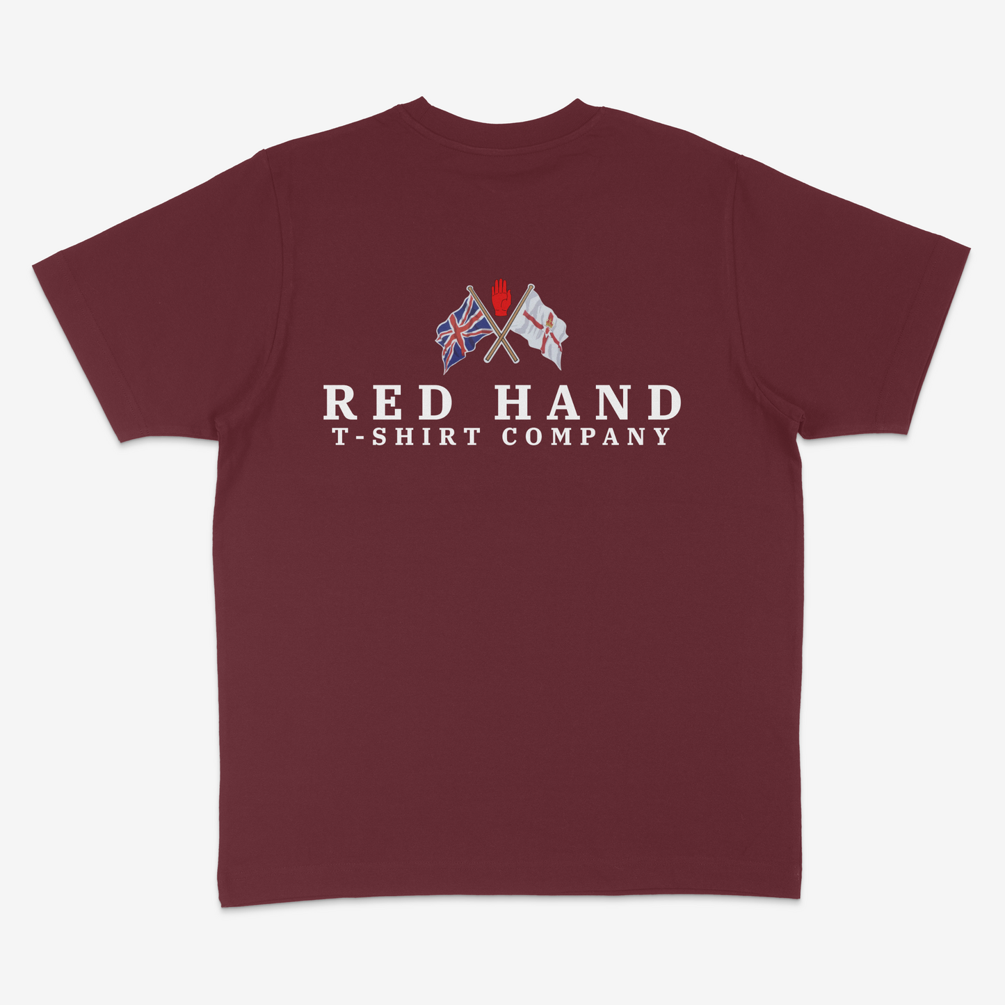 The Belfast T-shirt (Relaxed Fit)
