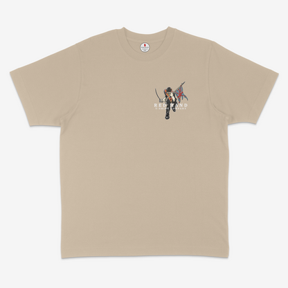 The Orange Volunteer 2.0 T-shirt (Relaxed Fit)