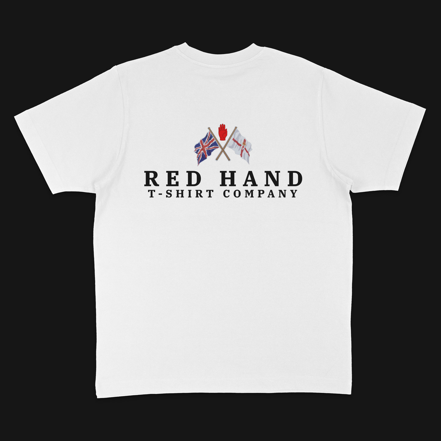 The Belfast T-shirt (Relaxed Fit)