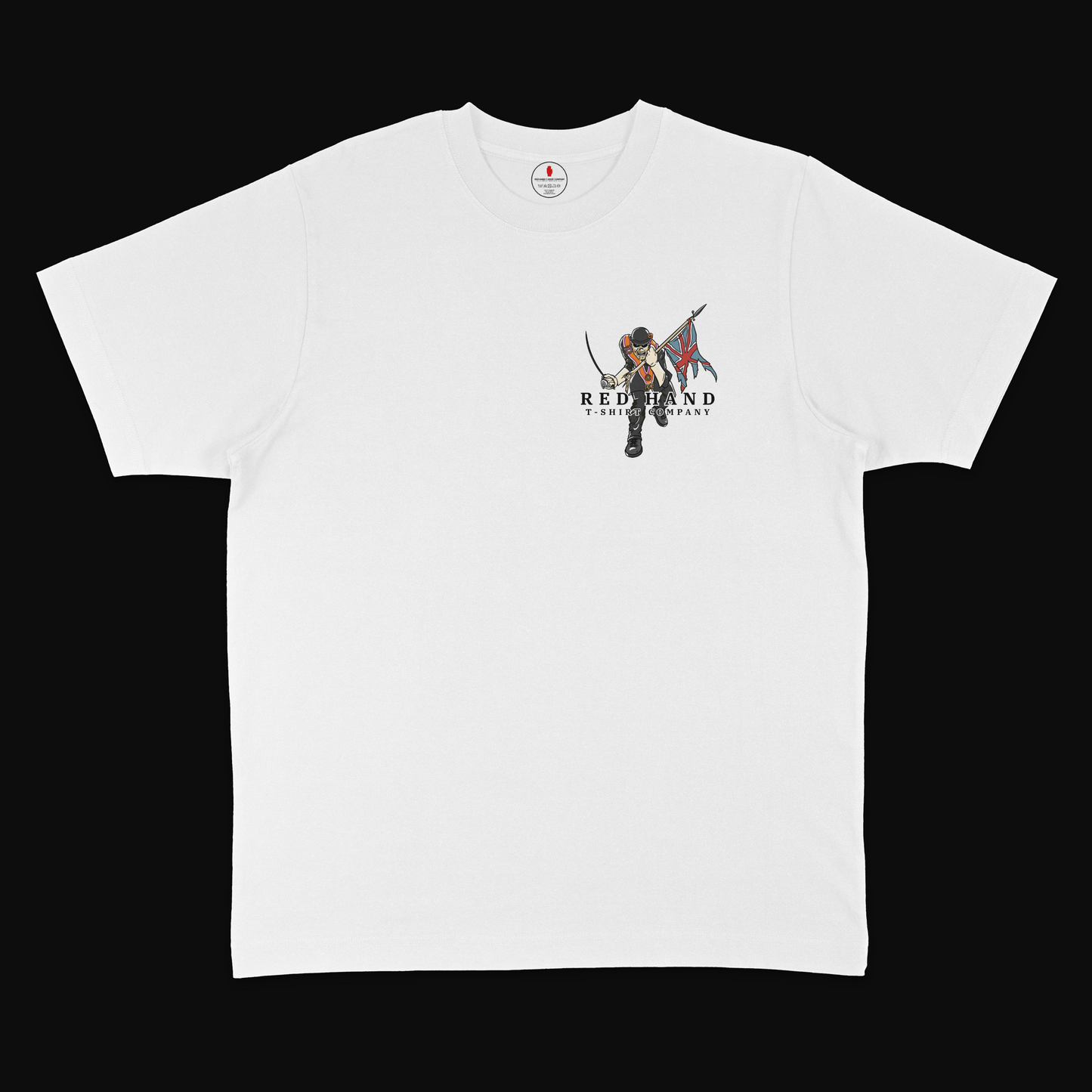 The Orange Volunteer 2.0 T-shirt (Relaxed Fit)