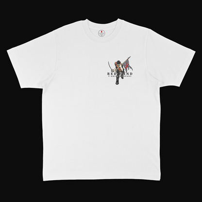 The Orange Volunteer 2.0 T-shirt (Relaxed Fit)