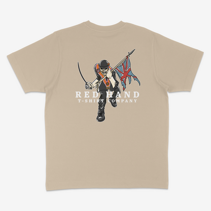 The Orange Volunteer 2.0 T-shirt (Relaxed Fit)
