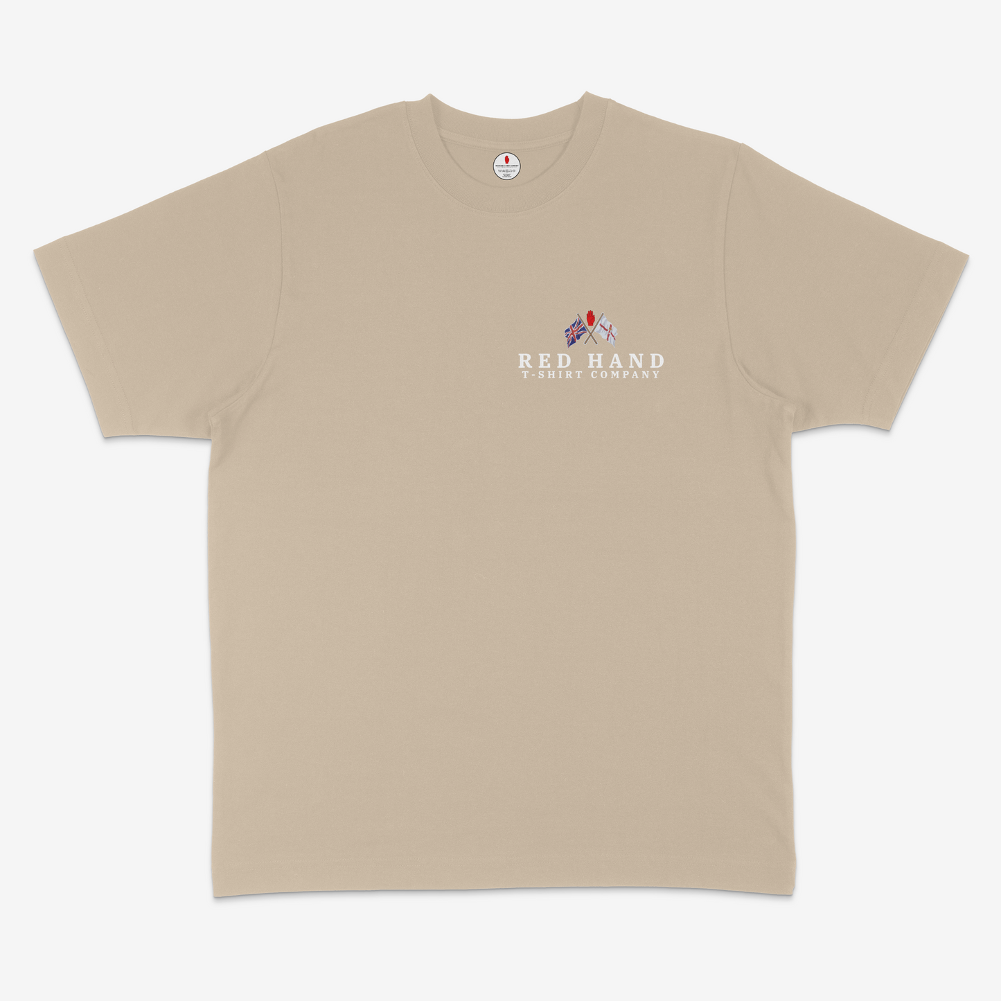 The Belfast T-shirt (Relaxed Fit)