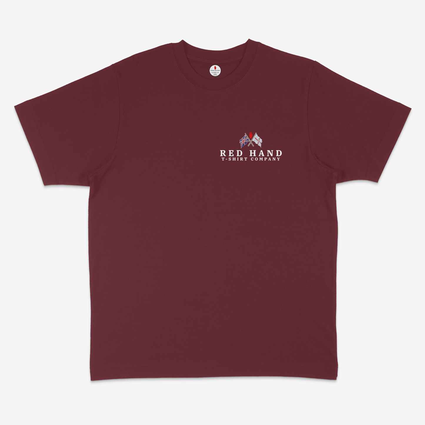 The Belfast T-shirt (Relaxed Fit)