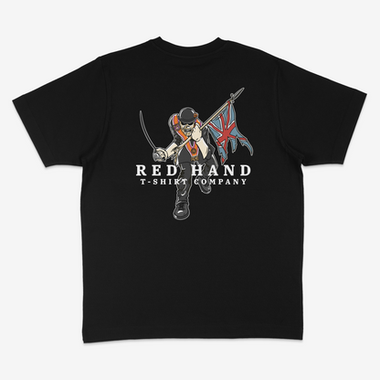 The Orange Volunteer 2.0 T-shirt (Relaxed Fit)