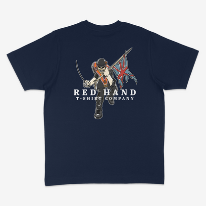The Orange Volunteer 2.0 T-shirt (Relaxed Fit)