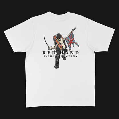 The Orange Volunteer 2.0 T-shirt (Relaxed Fit)