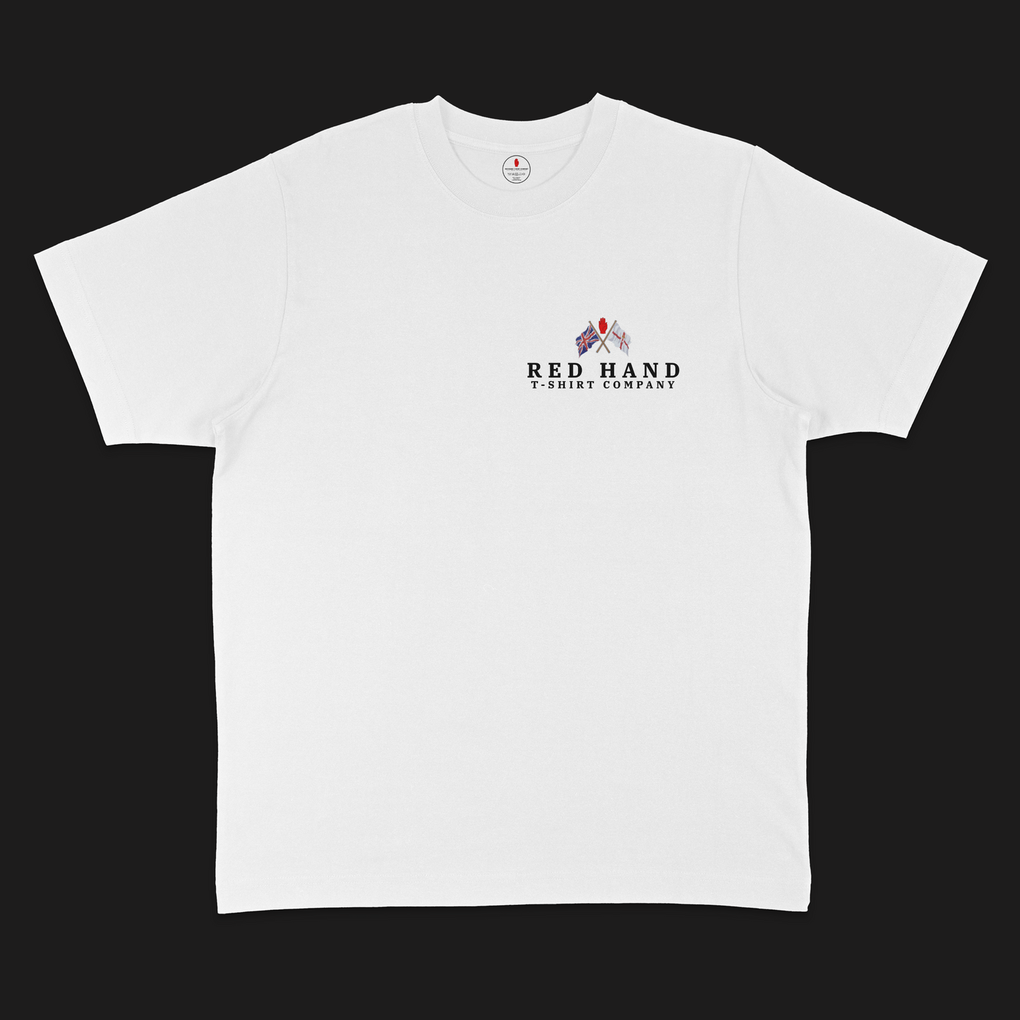 The Belfast T-shirt (Relaxed Fit)