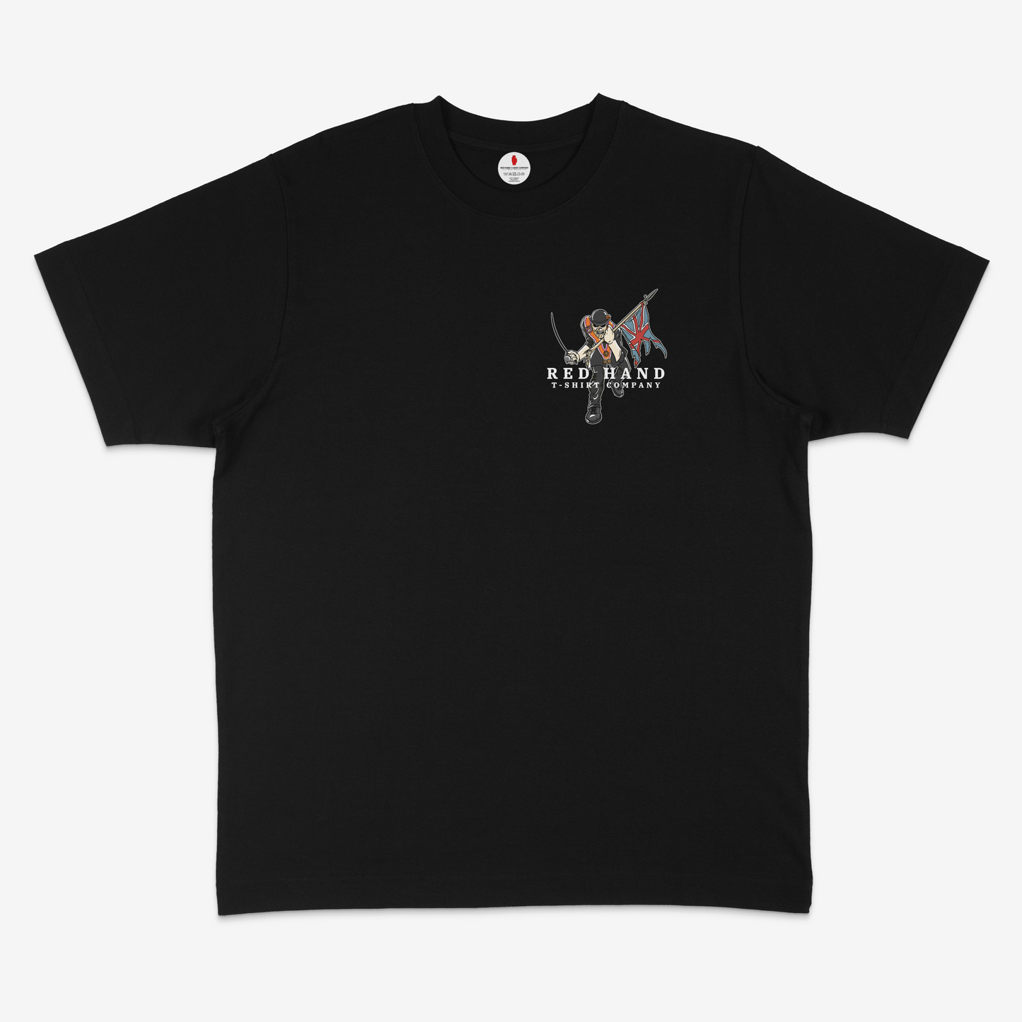 The Orange Volunteer 2.0 T-shirt (Relaxed Fit)